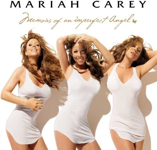 Mariah Carey – Memoirs Of An Imperfect Angel (2 x Vinyl) (New/Sealed) (Import)