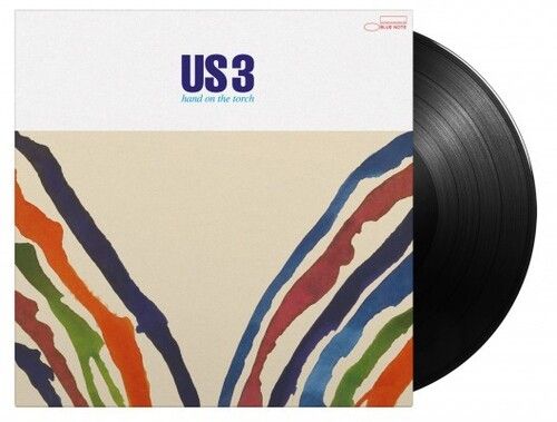 Us3 – Hand On The Torch (180 Gram) (Vinyl) (New/Sealed) (Canada - Import)