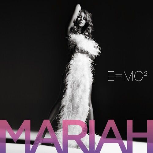 Mariah Carey – E=MC2 (2 x Vinyl) (New/Sealed) (Import)