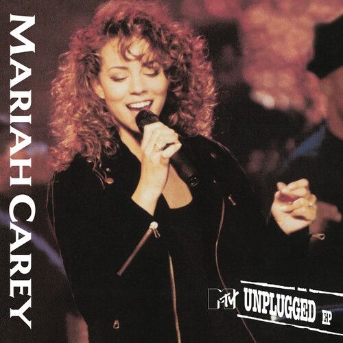 Mariah Carey – MTV Unplugged (Vinyl) (New/Sealed) (Import)