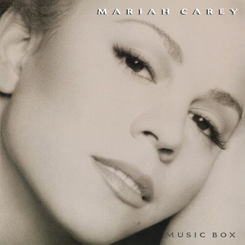 Mariah Carey – Music Box (Vinyl) (New/Sealed) (Import)