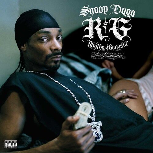 Snoop Dogg – R&amp;G (Rhythm &amp; Gangsta): The Masterpiece (2 x Vinyl) (New/Sealed) (Import)