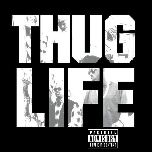 Thug Life / 2Pac – Thug Life: Volume 1 (Vinyl) (New/Sealed) (Import)