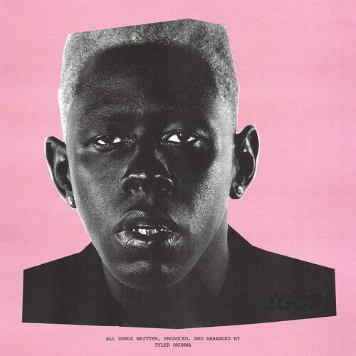 Tyler, The Creator – Igor (Vinyl) (New/Sealed) (Import)