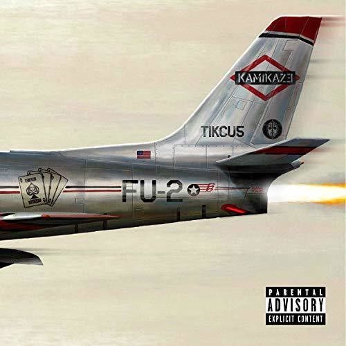 Eminem – Kamikaze (Vinyl) (New/Sealed) (Import)