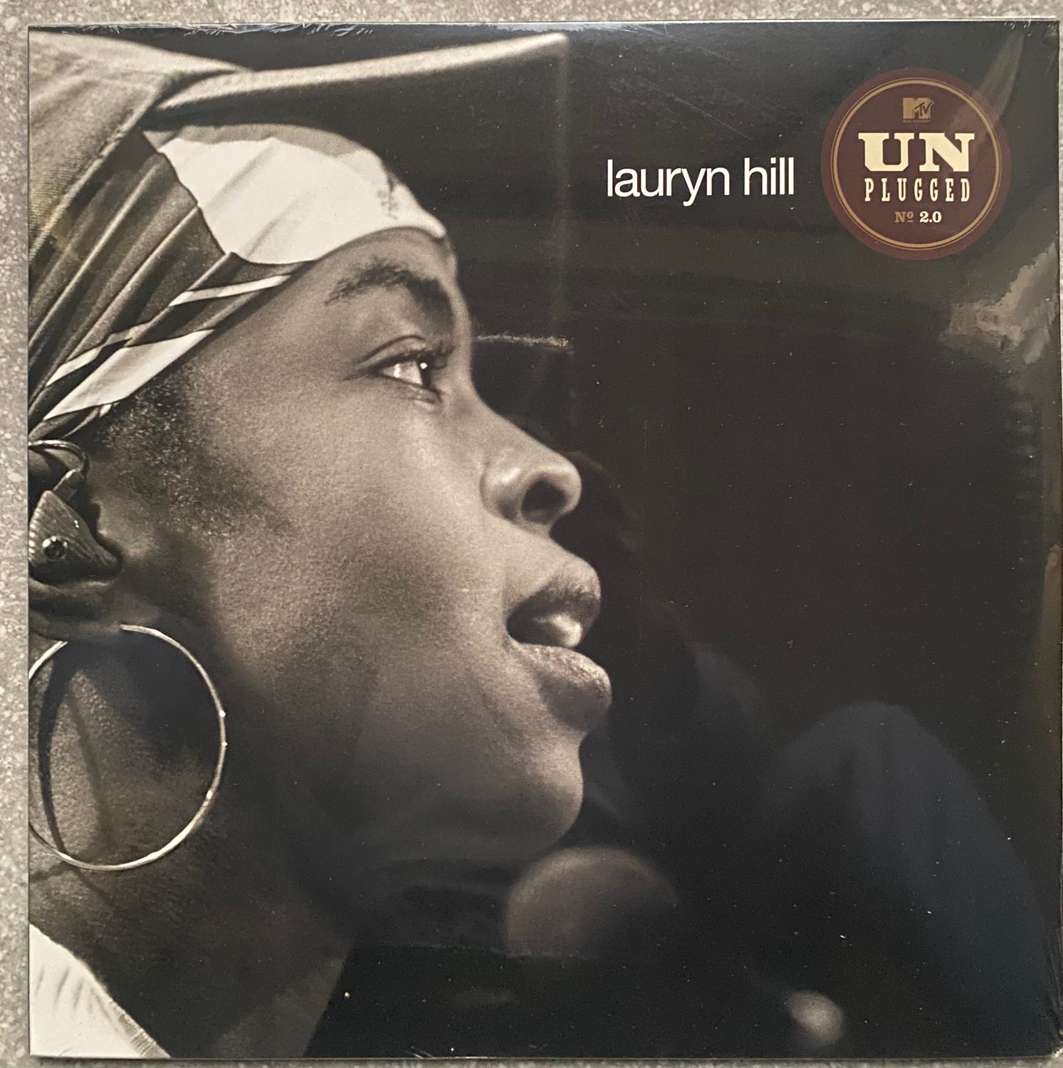 Lauryn Hill – MTV Unplugged No. 2.0 (140 Gram Vinyl) (2 x Vinyl) (New/Sealed) (Import)