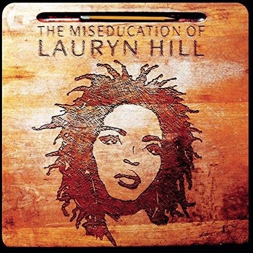 Lauryn Hill – The Miseducation of Lauryn Hill (140 Gram Vinyl) (2 x Vinyl) (New/Sealed) (Import)