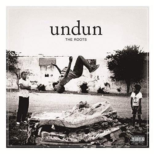 The Roots – Undun (Vinyl) (New/Sealed) (Import)
