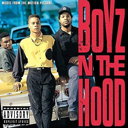 Boyz N The Hood - Soundtrack (2 x Vinyl) (New/Sealed) (Import) Boyz N The Hood - Soundtrack (2 x Vinyl) (New/Sealed) (Import)
