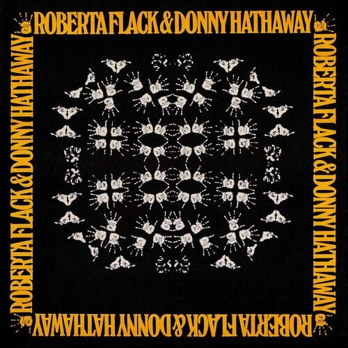 Roberta Flack &amp; Donny Hathaway (Vinyl) (New/Sealed) (Import)