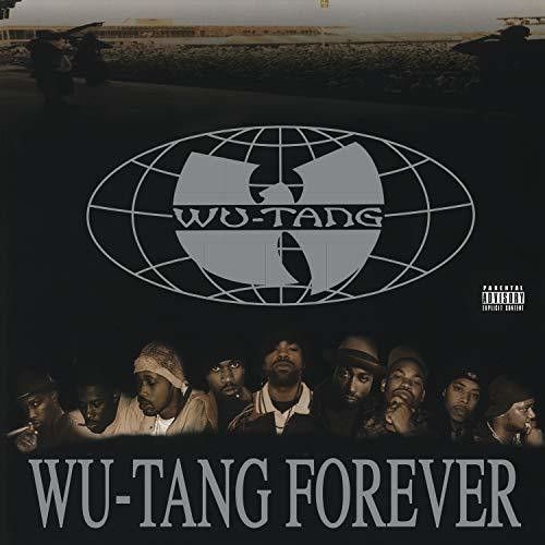 Wu-Tang Clan – Wu-Tang Forever (180 Gram Vinyl, Gatefold LP Jacket) (4 x Vinyl) (New/Sealed) (Import)