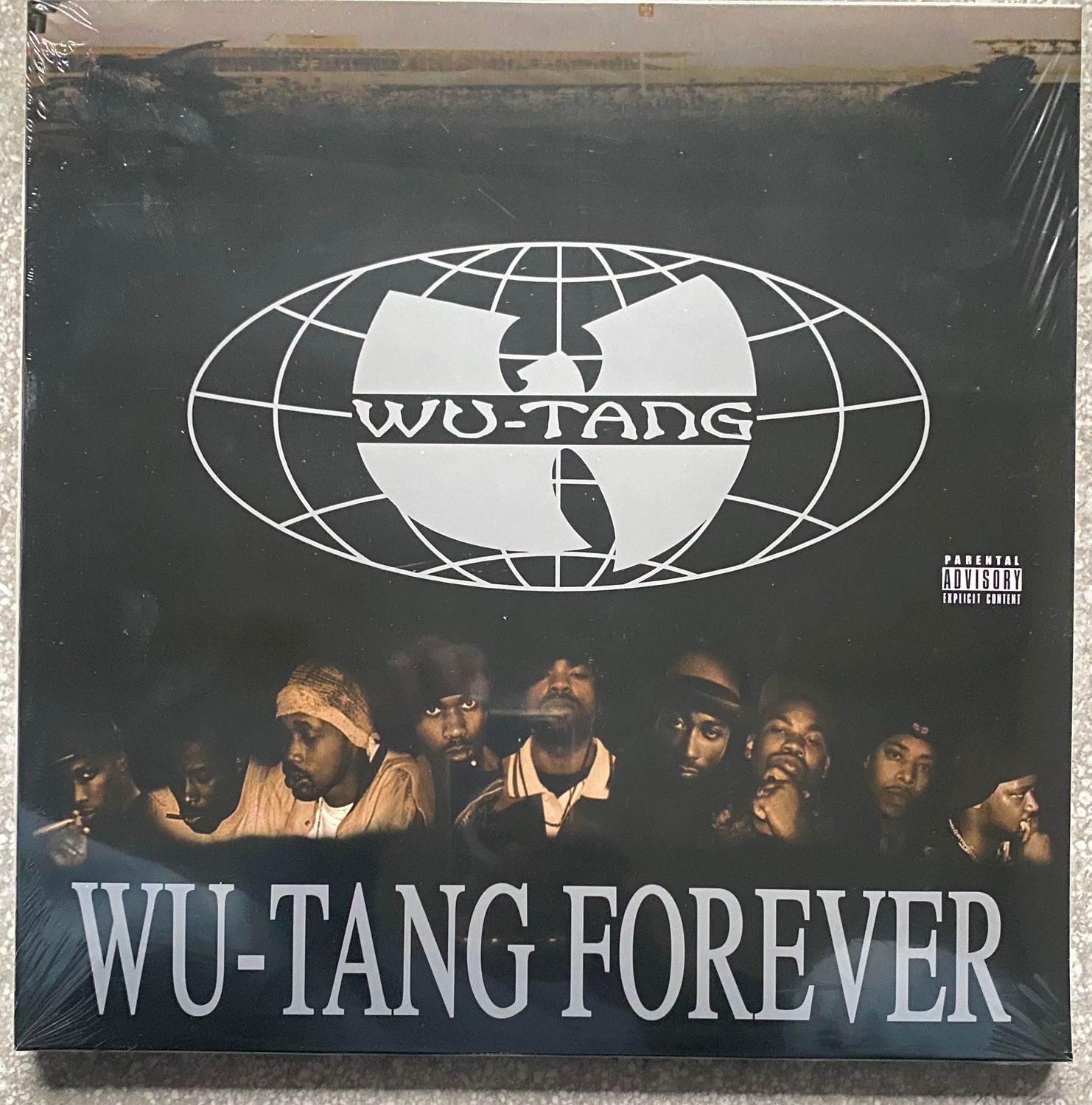 Wu-Tang Clan – Wu-Tang Forever (180 Gram Vinyl, Gatefold LP Jacket) (4 x Vinyl) (New/Sealed) (Import)