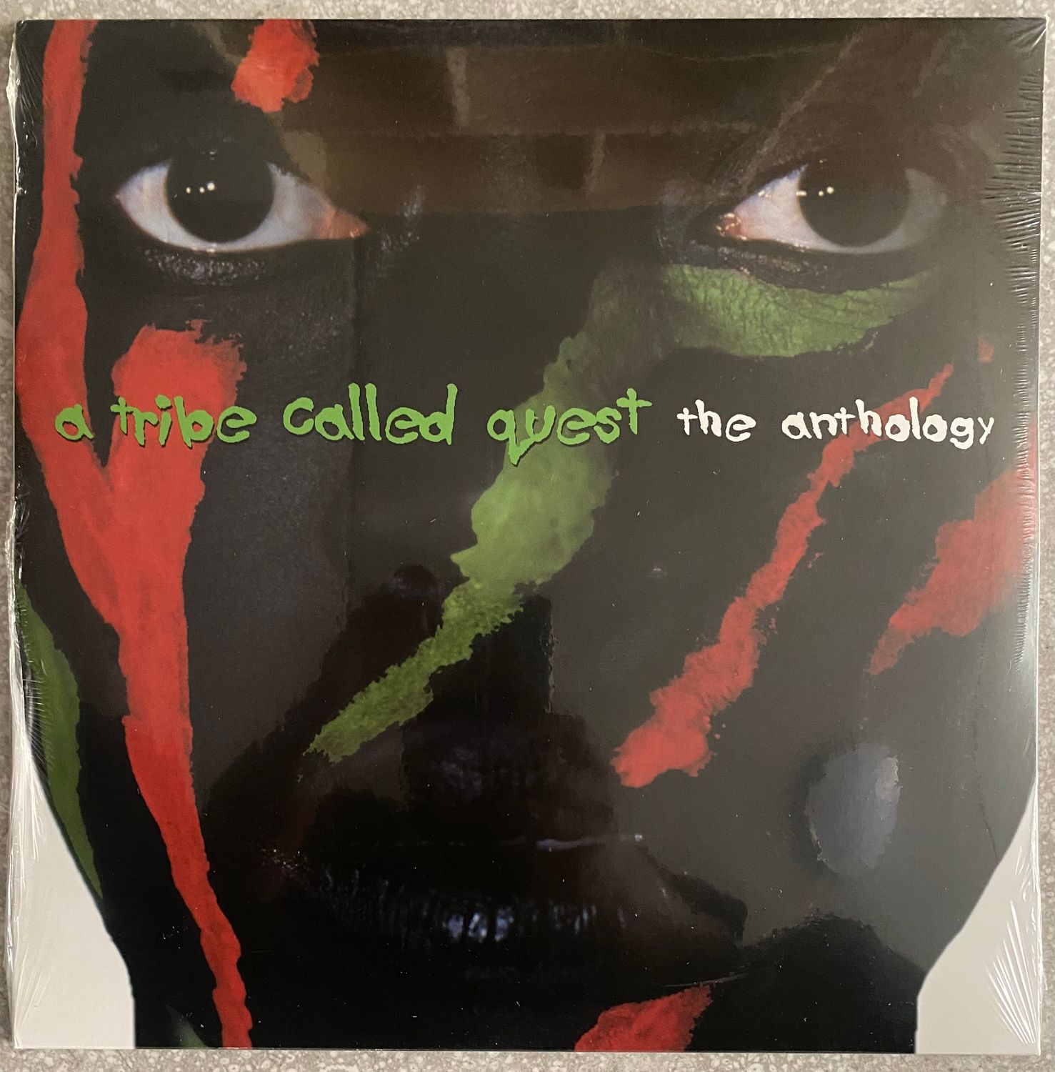 A Tribe Called Quest – Anthology (2 x Vinyl) (New/Sealed) (Import)
