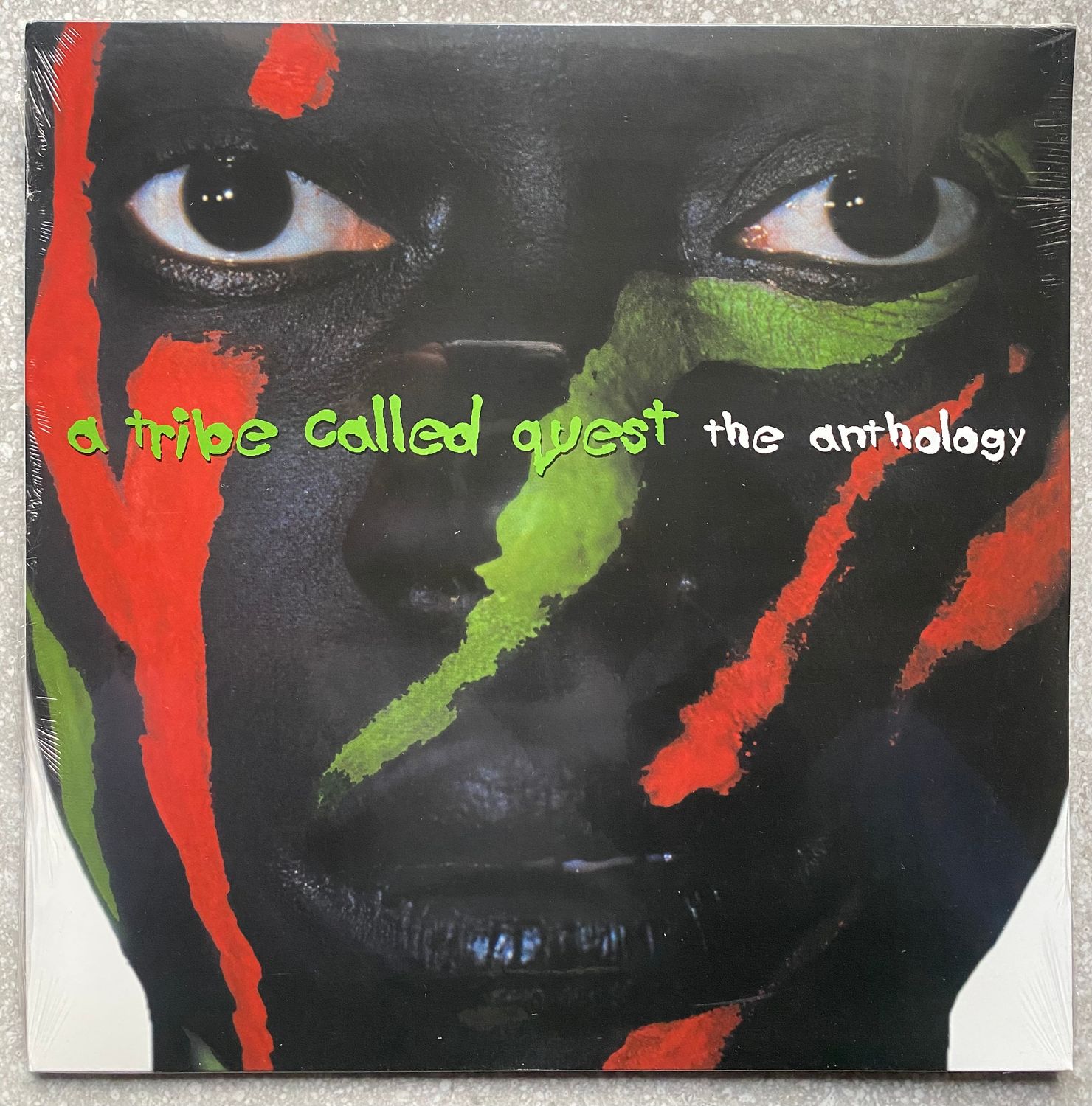 A Tribe Called Quest – Anthology (2 x Vinyl) (New/Sealed) (Import)