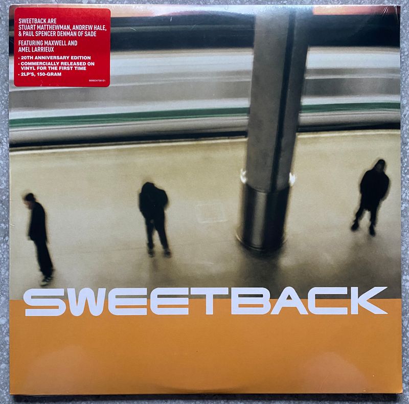 Sweetback – Sweetback (Vinyl) (New/Sealed) (Import) Sweetback – Sweetback (Vinyl) (New/Sealed) (Import)