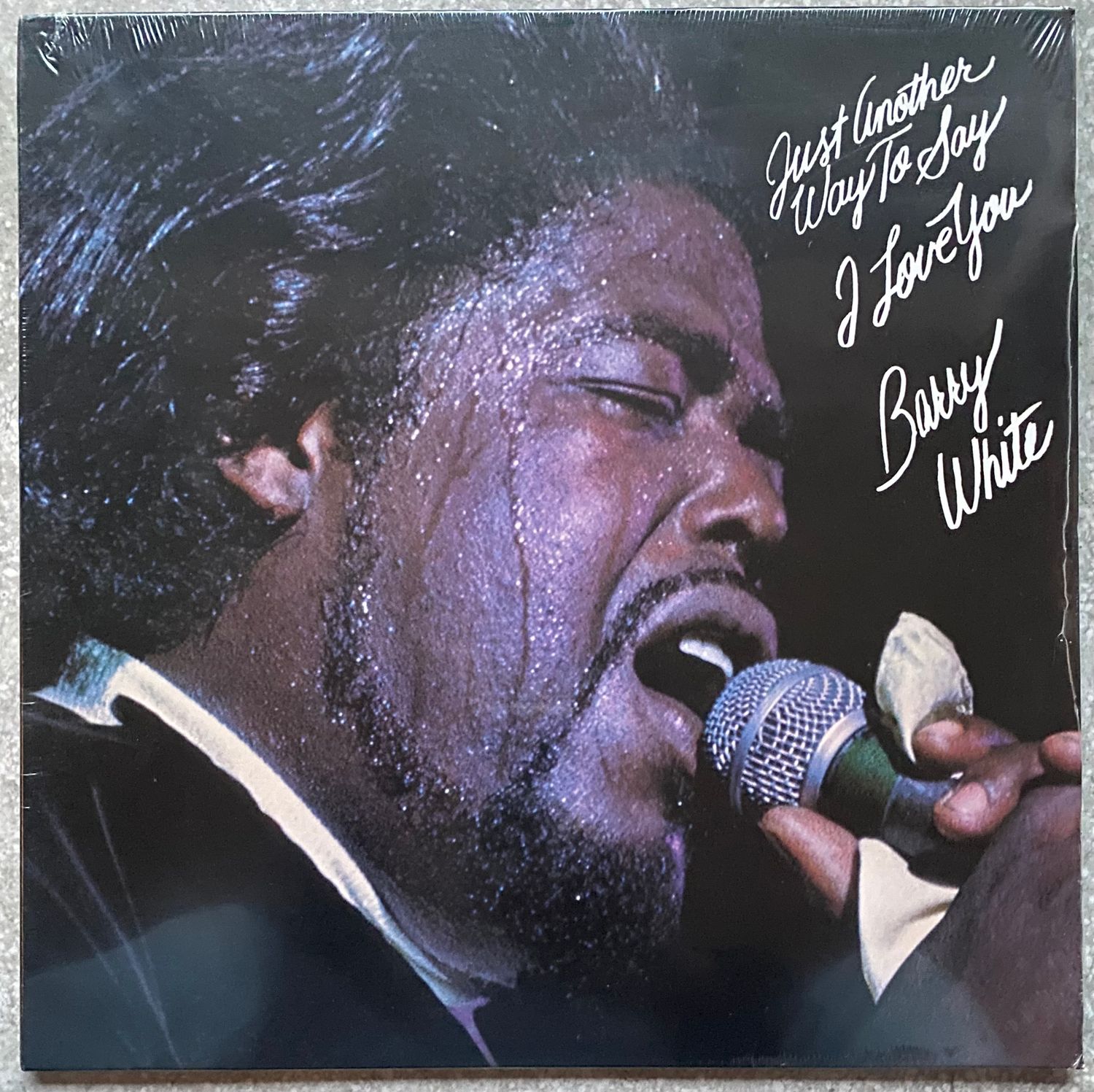 Barry White – Just Another Way To Say I Love You (180 Gram Vinyl) (Vinyl) (New/Sealed) (Import)
