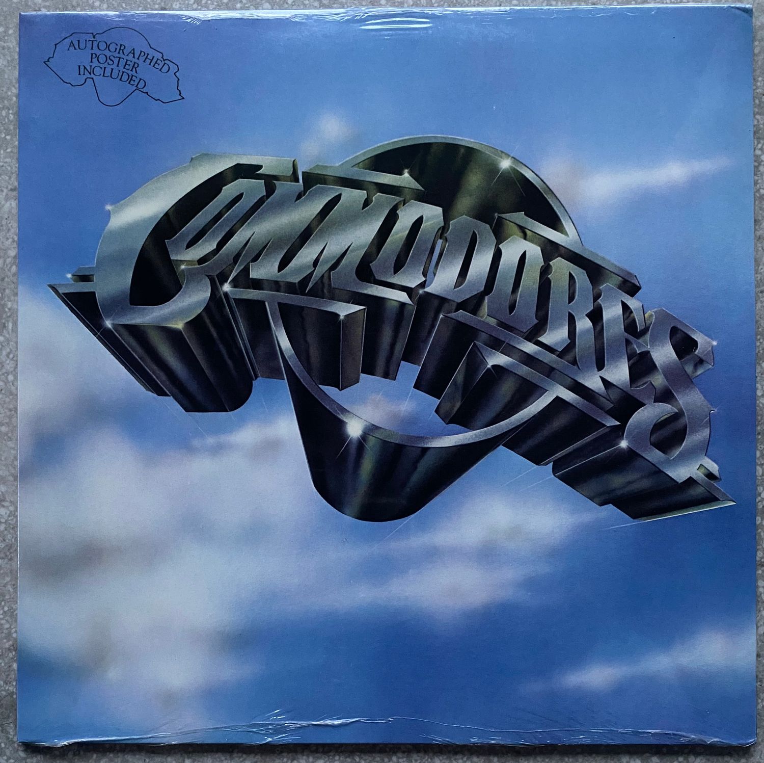 Commodores – Commodores (Reissue) (Vinyl) (New/Sealed) (Import)