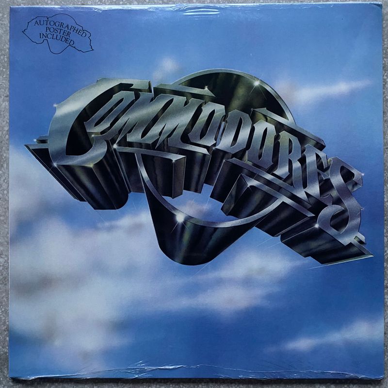 Commodores – Commodores (Reissue) (Vinyl) (New/Sealed) (Import) Commodores – Commodores (Reissue) (Vinyl) (New/Sealed) (Import)