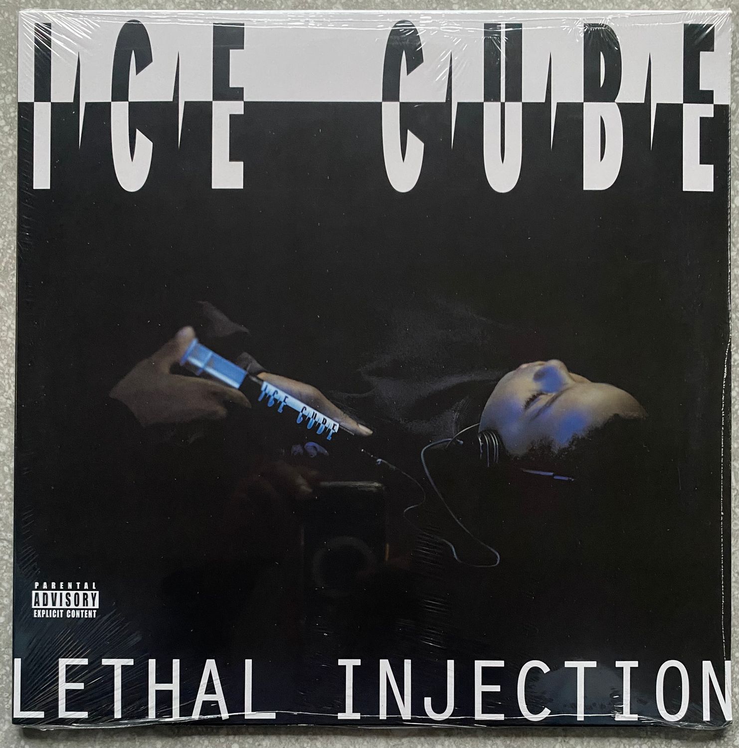 Ice Cube – Lethal Injection (Vinyl) (New/Sealed) (Import)