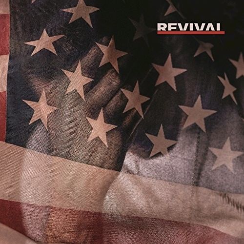 Eminem – Revival (2 x Vinyl) (New/Sealed) (Import)