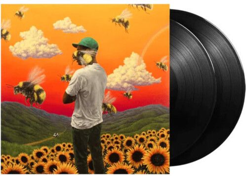 Tyler, The Creator – Flower Boy (2 x Vinyl) (New/Sealed) (Import)
