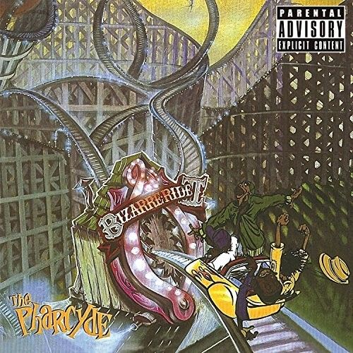 The Pharcyde – Bizarre Ride II The Pharcyde (2 x Vinyl) (New/Sealed) (Import)