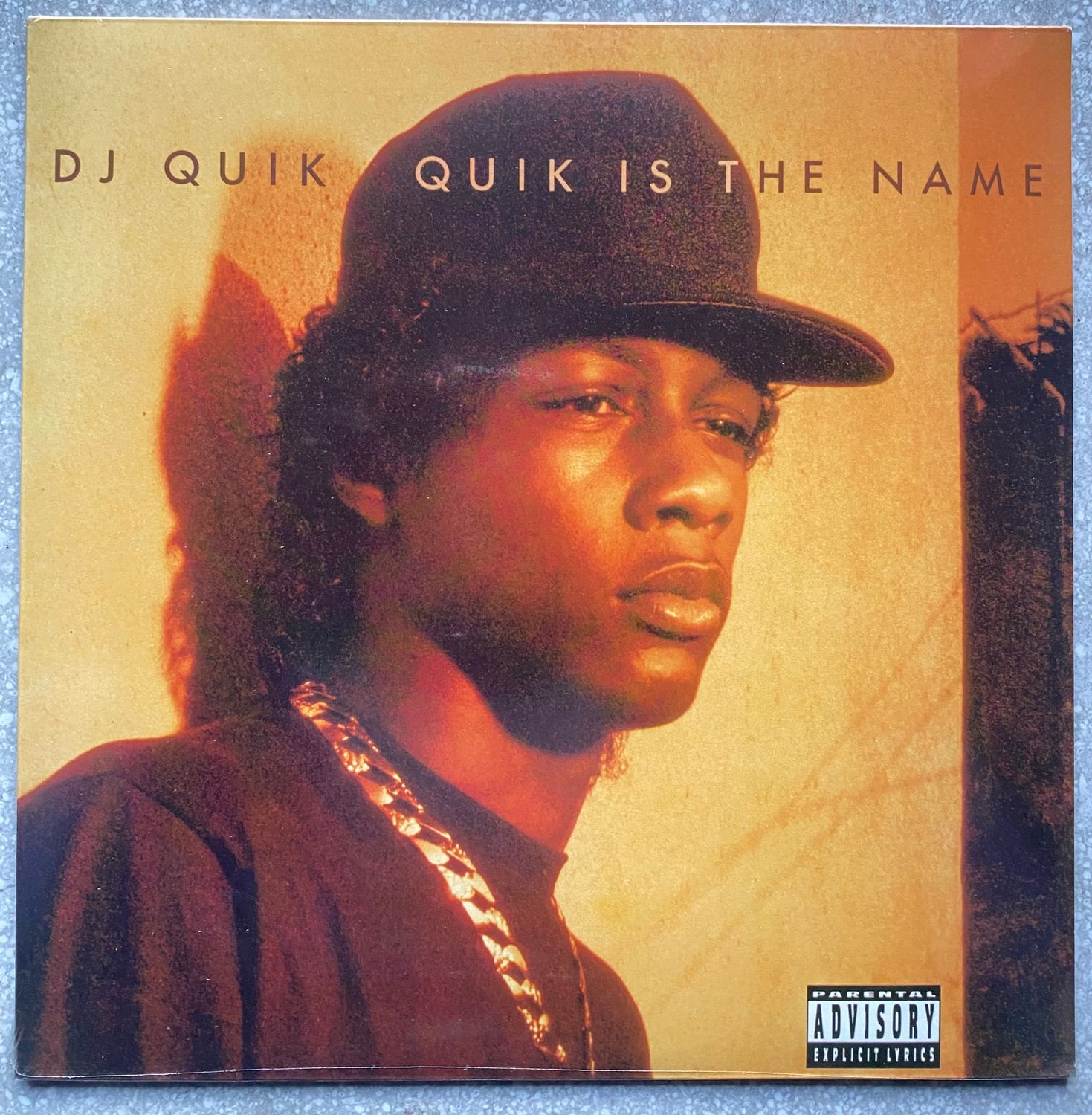 DJ Quik – Quik Is The Name (2 x Vinyl) (New/Sealed) (Import)