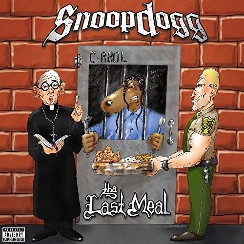 Snoop Dogg – Tha Last Meal (2 x Vinyl) (New/Sealed) (Import)