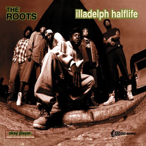 The Roots – Illadelph Halflife (2 x Vinyl) (New/Sealed) (Import)
