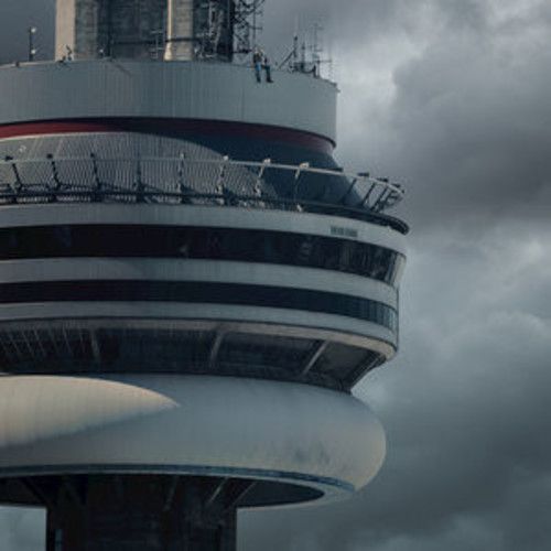 Drake – Views (2 x Vinyl) (New/Sealed) (Import)
