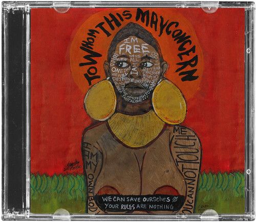 Jill Scott – To Whom This May Concern (CD) (New/Sealed) (Import)