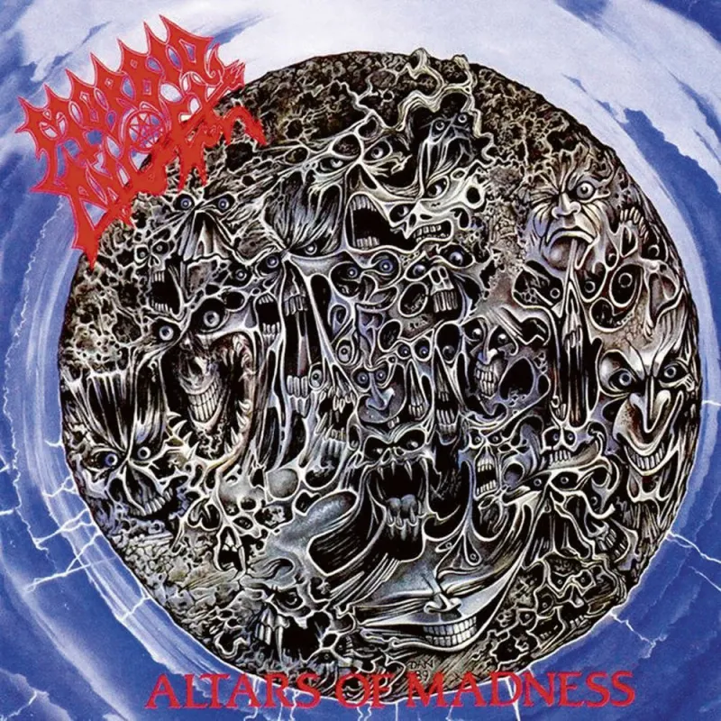 Morbid Angel – Altars Of Madness (CD) (New/Sealed) (Import) Morbid Angel – Altars Of Madness (CD) (New/Sealed) (Import)