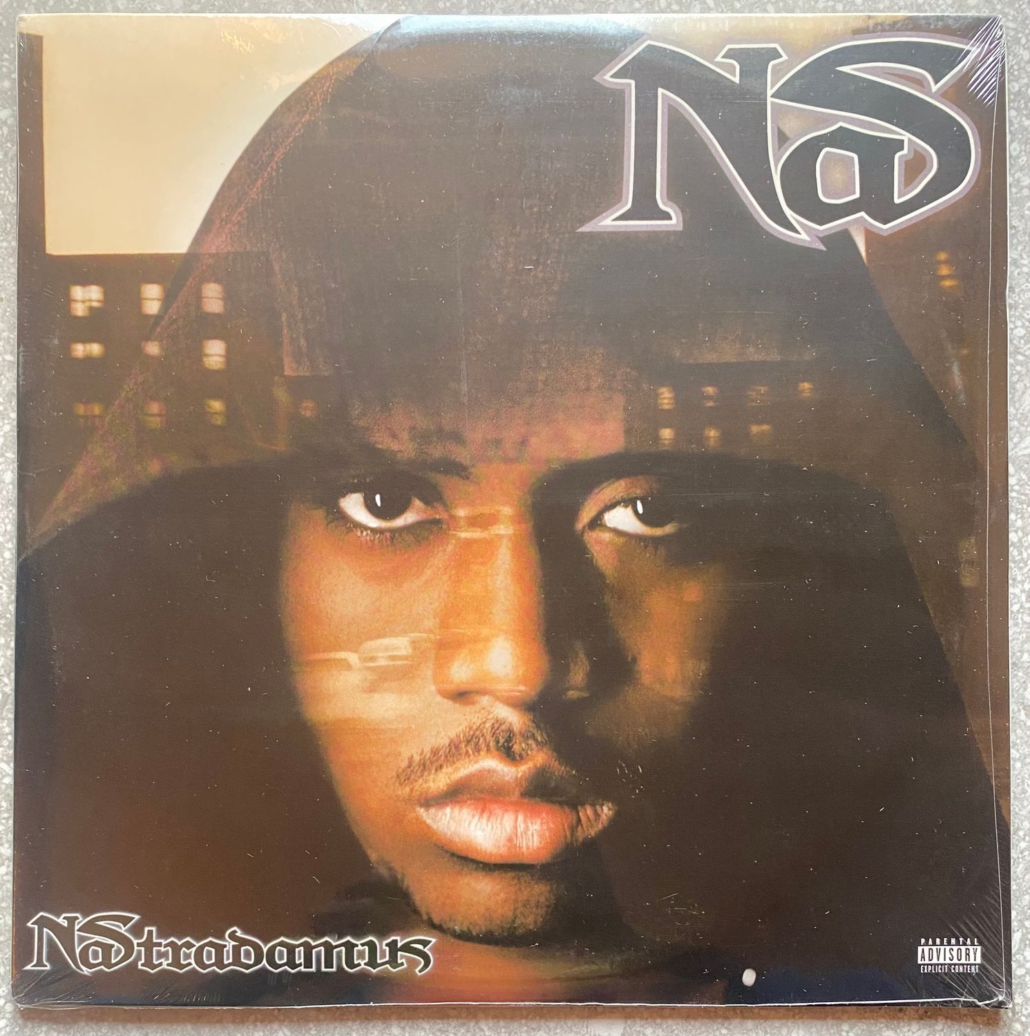Nas – Nastradamus (2 x Vinyl) (New/Sealed) (Import)