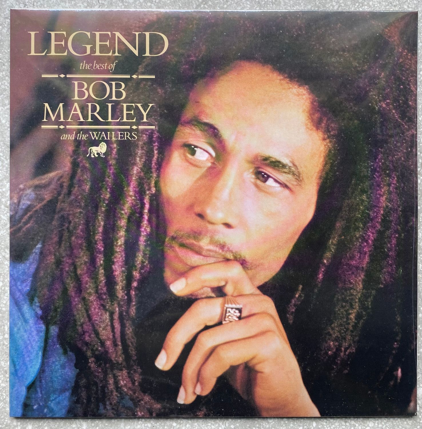 Bob Marley – Legend [Reissue] [180 Gram Vinyl] [Sealed] [Import]