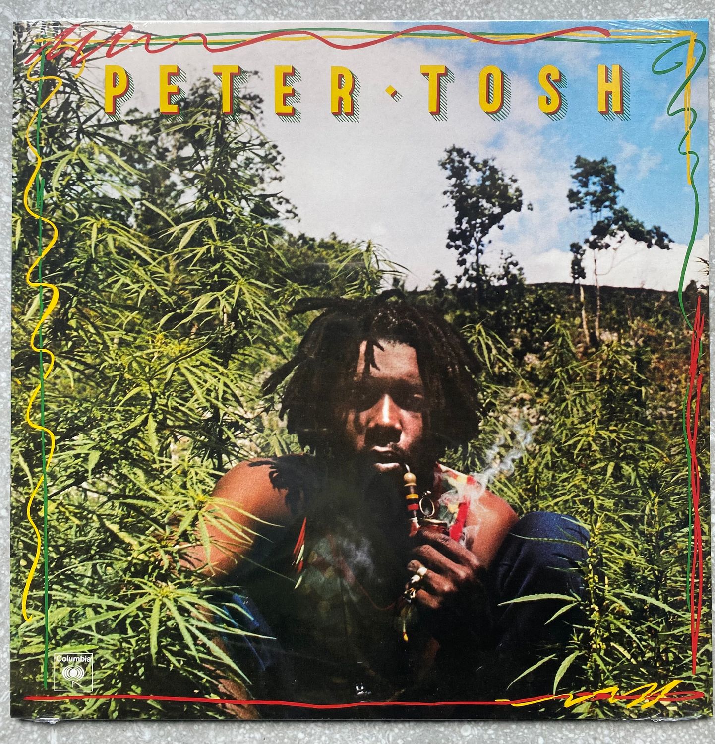 Peter Tosh – Legalize It (Vinyl) (New/Sealed) (Import)