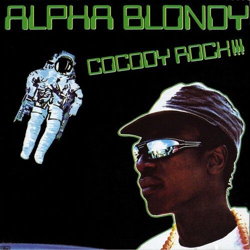 Alpha Blondy – Cocody Rock (Vinyl) (New/Sealed) (Import) Alpha Blondy – Cocody Rock (Vinyl) (New/Sealed) (Import)