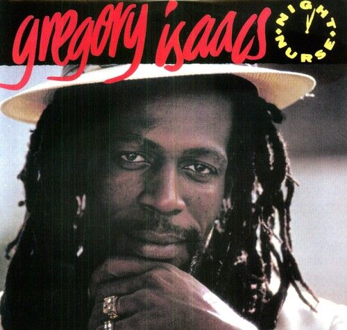 Gregory Isaacs – Night Nurse [Vinyl] [Sealed] [Import]