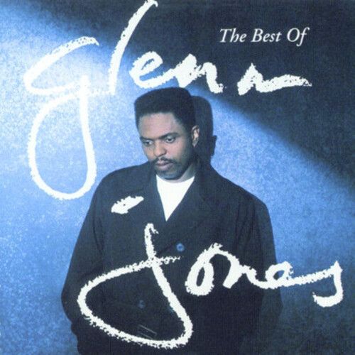 Glenn Jones – Greatest Hits (CD) (New/Sealed) (Import)