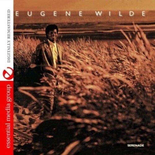 Eugene Wilde – Serenade (CD) (New/Sealed) (Import)