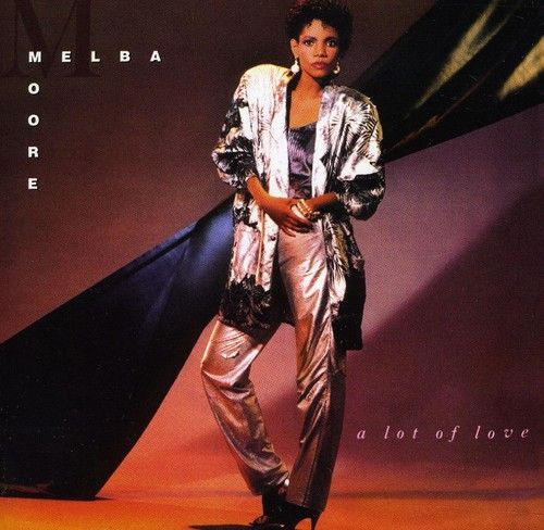 Melba Moore – Lot of Love (CD) (New/Sealed) (Import)
