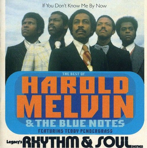 Harold Melvin &amp; The Blue Notes – If You Don’t Know Me By Now: Best Of (CD) (New/Sealed) (Import)