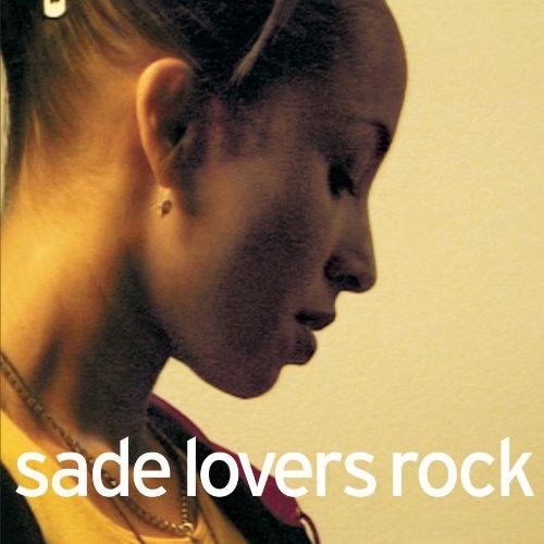 Sade – Lovers Rock (CD) (New/Sealed) (Import)
