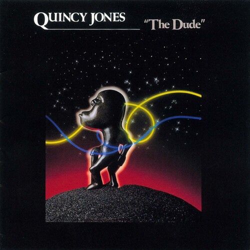 Quincy Jones – The Dude (Super-High Material CD) (CD) (New/Sealed) (Import, Japan)