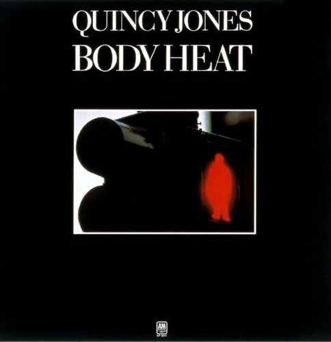 Quincy Jones – Body Heat (CD) (New/Sealed) (Import, Japan) Quincy Jones – Body Heat (CD) (New/Sealed) (Import, Japan)