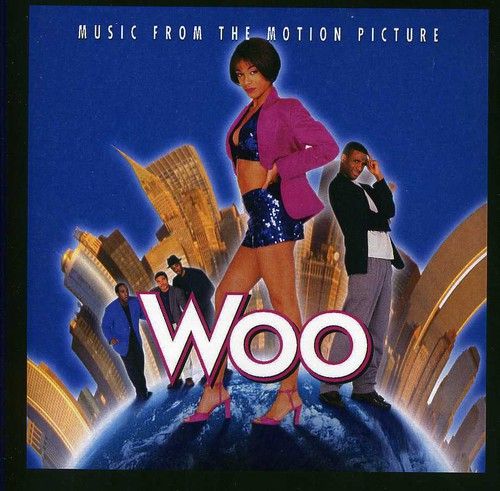 Woo - Original Soundtrack (CD) (New/Sealed) (Import) Woo - Original Soundtrack (CD) (New/Sealed) (Import)