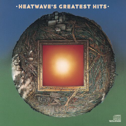 Heatwave – Greatest Hits (CD) (New/Sealed) (Import)