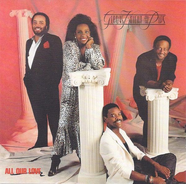 Gladys Knight – All Our Love (CD) (New/Sealed) (Import)