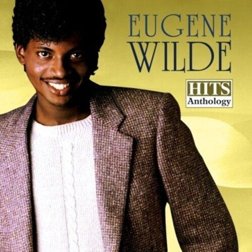 Eugene Wilde – Hits Anthology (CD) (New/Sealed) (Import)