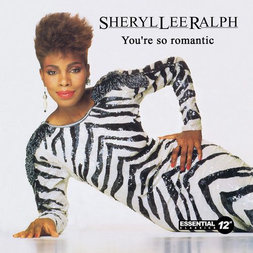 Sheryl Lee Ralph – You’re So Romantic (CD) (New/Sealed) (Import)
