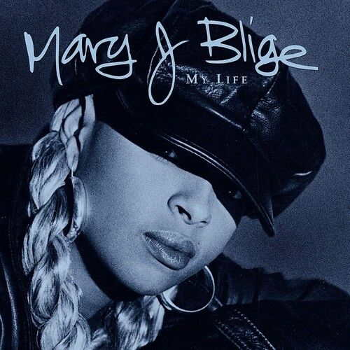 Mary J. Blige – My Life (2 x CD) (New/Sealed) (Import)